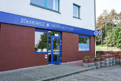 Żółkiewicz Grupa Medyczna. Rehabilitacja. Osteopatia. Ortopedia